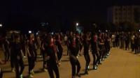 拽步舞7---民悦广场小菲舞团
