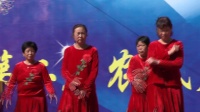 临西县举办首届农民丰收节广场舞《金莲的爱》
