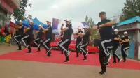 临猗炫波曳舞团参加广场舞大赛决赛（冠军视频）9月24日