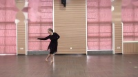 李琦广场舞《绒花》附教学 网络视频