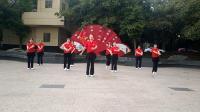 安徽省滁州市好孝心向阳舞蹈队《让孝传递》广场舞参赛作品