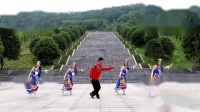 0001.今日头条-凤凰六哥广场舞《爱琴海》最新原创藏族舞