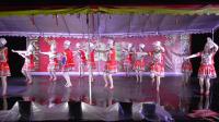 香村舞蹈队《打跳歌串烧》+《娜奴娃情歌》广场舞2018做香村重阳节联欢晚会