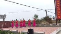安徽枞阳雨坛镇雨坛广场舞-- 《祖国你好》-- 编舞：重庆叶子老师