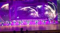 湖北省第四届广场舞比赛，2018年6月22号第一名，鄂州选送曲目《凤凰飞旋》