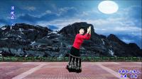 亚洲兰萍广场舞《在那东山顶上》编舞海棠依旧
