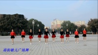 南街敏儿广场舞：24步自由舞《牛在飞》