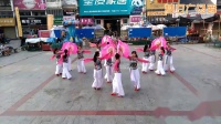 芙蓉广场舞队之古商城队变队形版《四德歌》