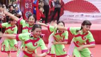 国安社区广场舞大赛：潜江红艺术团《田野欢哥》