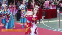 国安社区广场舞大赛：武汉隆香坊艺术团《唱支山歌给党听》