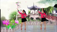 刘梅广场舞《中国好姑娘》