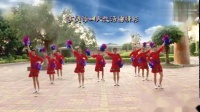 广场舞《幸福跳起来》DJ版，原创9人变队形附分解教学