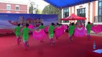 恒大广场舞大赛《踏歌起舞的中国》童话里艺术团