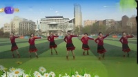 一群能歌善舞的藏族舞女人《拉萨夜雨》兰州冬梅广场舞