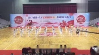 火啦广场舞比赛金奖得主最具中国特色舞蹈《戏说》