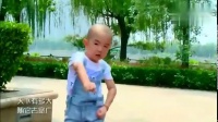 2018广场舞要火的一首歌，5岁张峻豪亲自领舞，有模有样