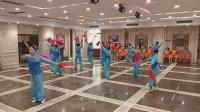 惠阳区2018年运动会广场舞参赛舞蹈:又见《映山红》