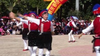 20181108鹤庆县庆祝改革开放40周年暨第一届“丰收节”广场舞展演 - 草海镇《舞动苍洱》