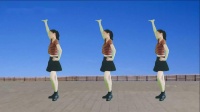 新编动感32步广场舞《马踏飞燕》附口令教学，适合初学者的舞蹈视频