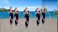 最新弹跳32步广场舞《吃鸡摇》搞笑网红音乐，好听好看有分解