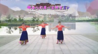 绍兴飞天广场舞队广场舞【向往拉萨】视频