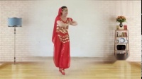 最新最好的优美广场舞《欢乐的跳吧》简单的印度舞