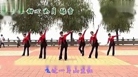 广场舞《山里红》视频教学