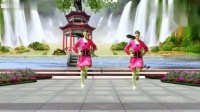 经典老歌广场舞《中国大舞台》舞蹈精彩简单又好看