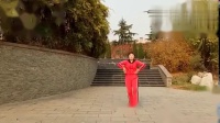 网红32步广场舞《一起走天涯》步子欢快又好看