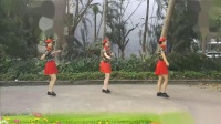 康巴情  水兵舞=幸福玫瑰广场舞