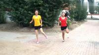 舞韵年华广场舞—酷跑运动《非主流舞曲》比试耐力和体力的运动