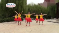 关心广场舞《舞动中国》