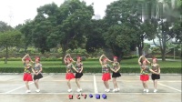 宏王广场舞《红姑娘》