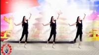 建群村广场舞《赞歌》编舞希帆2017年最新广场舞带歌词