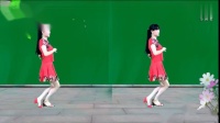 24步广场舞《姑娘我爱你》旋律优美，就是这么简单好看！