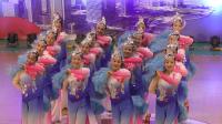 9《盛世凤凰情》京津冀首届广场舞大赛 银凤舞蹈队