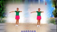 广场舞《闯码头》妹子改编的32步子舞，简单易学，好听还好看！