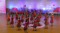 13《多嘎多耶》宁河区常青藤腰鼓健身队 京津冀首届广场舞大赛