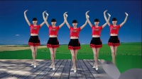 热门精选广场舞《闯码头》动感时尚，32步简单好看极了！