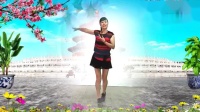杭州花儿广场舞《自在美》