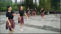 丁建女广场舞《大家一起来》跳舞诸暨市乡村姐妹团队