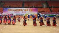 衡阳市首届排舞广场舞大赛（摆手欢歌）