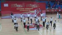 荆州市排舞广场舞健身协会2018 年终汇演 舞蹈 (青春之歌) 五中校友艺术团