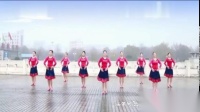 云裳广场舞《雪山姑娘》藏族舞风格（花语编舞）云裳团队出品