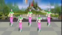 创意单人步子舞《吉祥好运》简单好学又好看！中国含小北广场舞