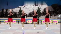 广场舞《吉祥》一支藏族歌曲，大气回肠，水兵舞风格，好听又好看