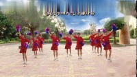 广场舞团队版《幸福跳起来》越跳越精彩，大众步伐！
