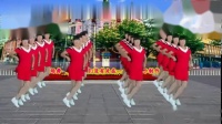 火山小视频最火的20步弹跳《广场舞》想减肥的妹子必跳，太带劲了