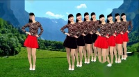 徐州精典影视传媒燕子广场舞《好汉歌》甜美女声版 跳起来真好看 附分解动作