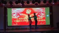 大上海新潮水兵舞红苹果松江叶榭友情表演。